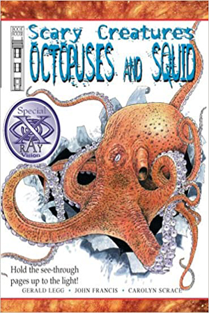 [9781904642220] Octopuses and Squid (Scary Creatures)