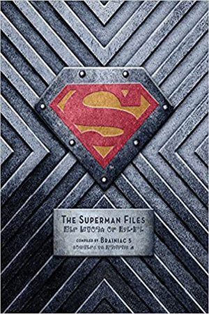 [9781449447151] The Superman Files