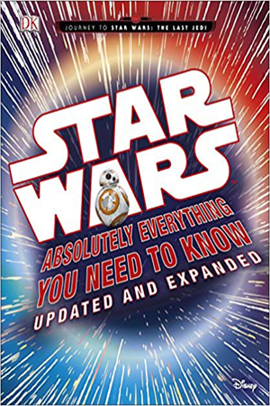 [9780241232392] Star Wars Absolutely Everything You Need to Know Updated Edition