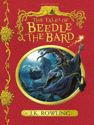 [9781408883099] The Tales of Beedle the Bard