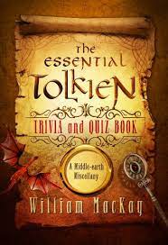 [9781454911074] The Essential Tolkien Trivia and Quiz Book: A Middle-earth Miscellany