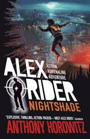 [9781406390629] Nightshade (Alex Rider)