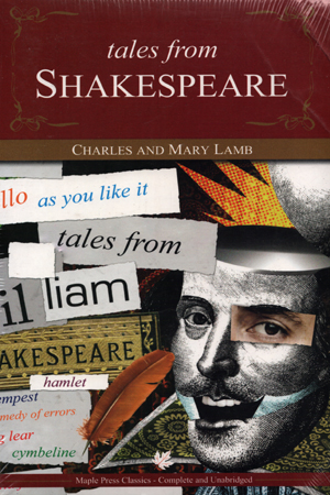 [9789352230778] Tales From Shakespeare
