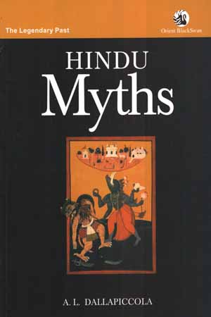 [9788125039488] Hindu Myths