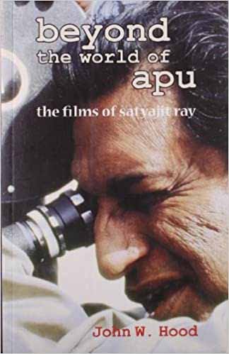 [9788125035107] Beyond the World of Apu: The Films of Satyajit Ray