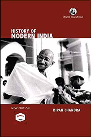 [5866200000005] History of Modern India
