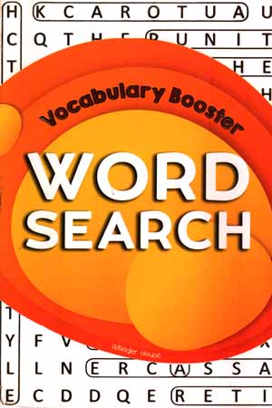 [9789389717273] Word Search - Vocabulary Booster
