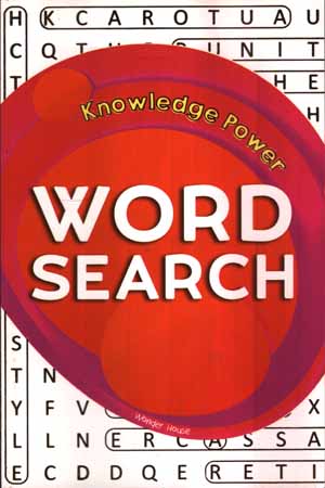 [5867800000006] Word Search : Knowledge Power