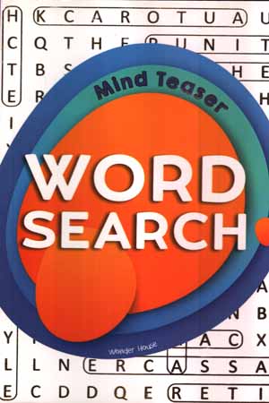 [9789389717297] Word Search : Mind Reaser
