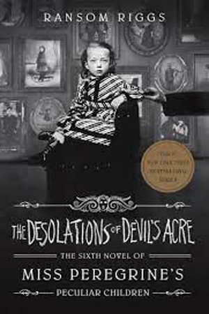 [9780241320938] The Desolations of Devil's Acre : Ransom Riggs