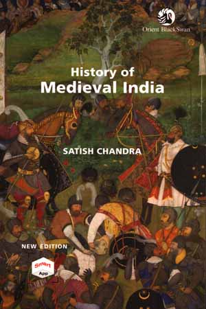 [9789390122547] History of Medieval India