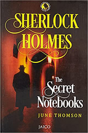 [9788184955781] Sherlock Holmes: The Secret Notebooks