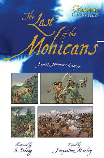 [9780764144479] The Last of the Mohicans