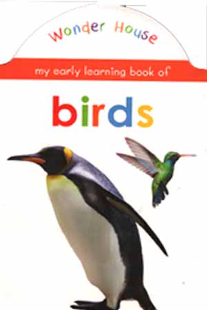 [9789387779105] My early Learning book of Birds