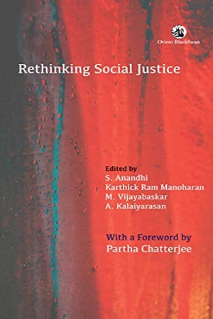 [9789352879076] Rethinking Social Justice
