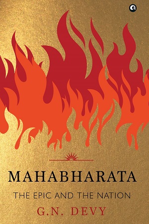 [9789390652907] MAHABHARATA : THE EPIC AND THE NATION