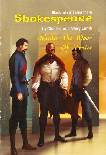 [9789350495773] Othello The Moor Of Venice