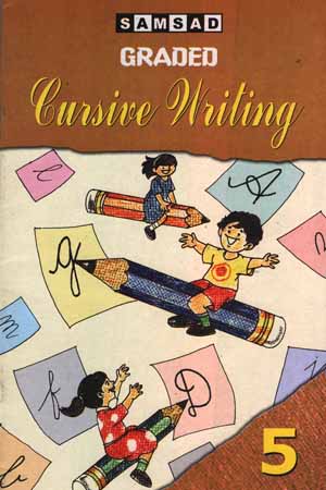 [97881795505] Graded Cursive Writing- Small letters 5