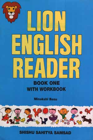 [5925500000006] Lion English Reader