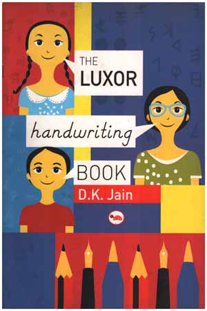[9788129129185] The Luxor Handwriting Book