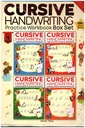 Cursive Handwriting-Practice Workbook Box Set