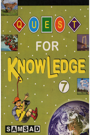 [978817955176] Quest For Knowledge 7