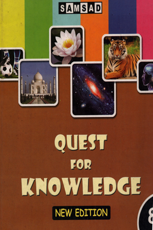 [978817955] Quest for Knowledge - Book 8