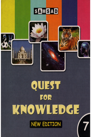[978817955271] Quest for Knowledge - Book 7