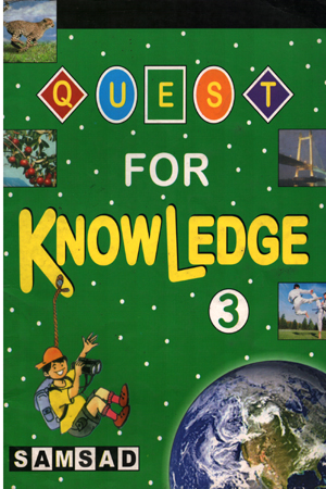 [9788179551530] Quest for Knowledge -3