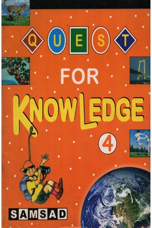 [978817955157] Quest for Knowledge -4