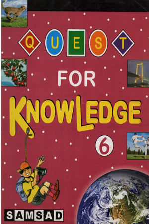 [97881795517] Quest for Knowledge -6