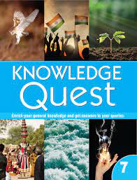 [9788131936153] Knowledge Quest 7