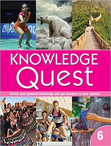 [9788131936146] Knowledge Quest 6