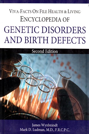 [9788130914046] Encyclopedia Of Genetic Disorders And Birth Defects