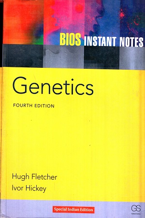 [9780415693141] BIOS Instant Notes - Genetics