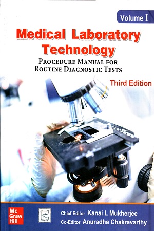 [9789352606801] Medical Laboratory Technology - Volume 1