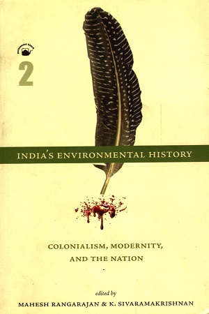 [9788178243160] Indias Environmental History (Two Vol. Set)