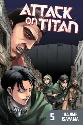 [9781612622545] Attack on Titan 5