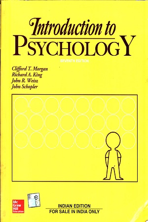 [9780074622506] Introduction To Psychology