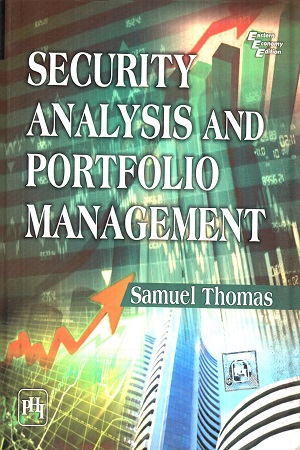 [9788120348301] Security Analysis And Portfolio Management