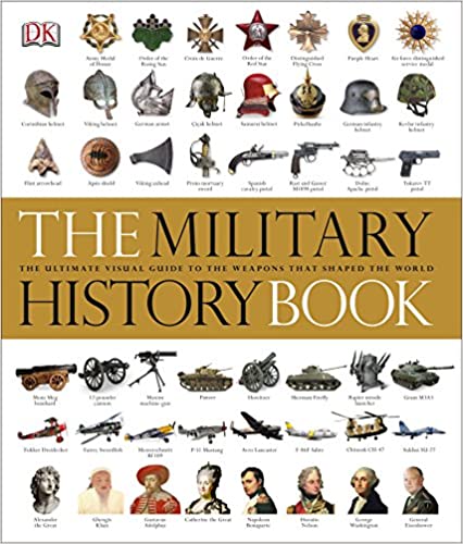 [9781409383444] The Military History Book