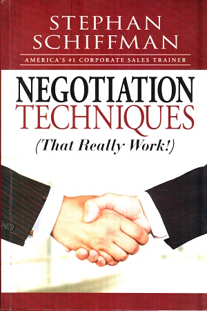 [6781188698275] Negotiation Techniques