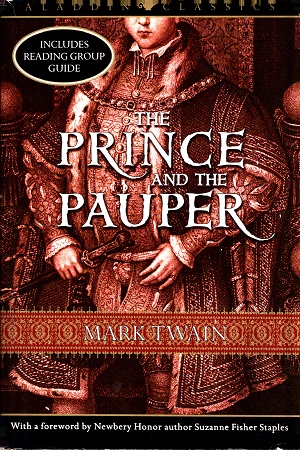 [9781416928058] The Prince And The Pauper