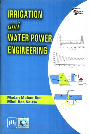 [9788120335875] Irrigation And Water Power Engineering