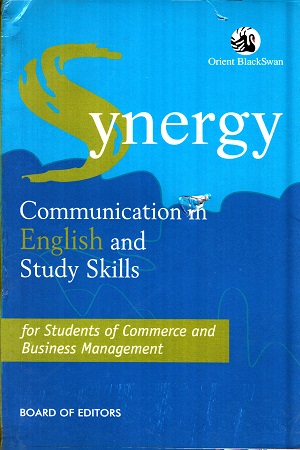 [9788125035770] Synergy: Communication in English
