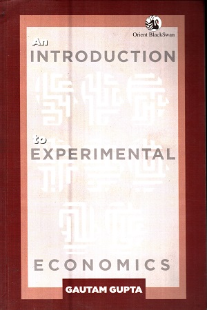 [9788125060796] An Introduction To Experimental Economics