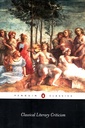 Classical Literary Criticism (Penguin Classics)