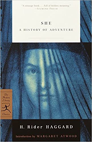 [9780375759055] She: A History of Adventure