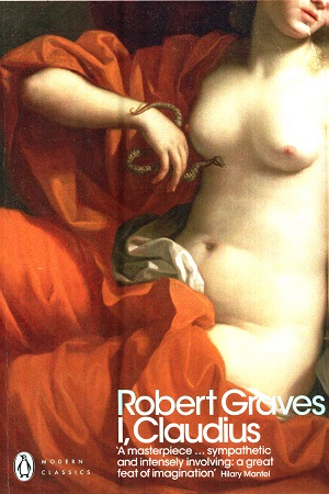 [9780141188591] I, Claudius (Robert Graves Book 1)