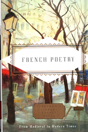 [9781841598055] French Poetry: From Medieval to Modern Times (Everyman's Library POCKET POETS)